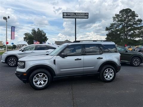 2021 Ford Bronco Sport Base