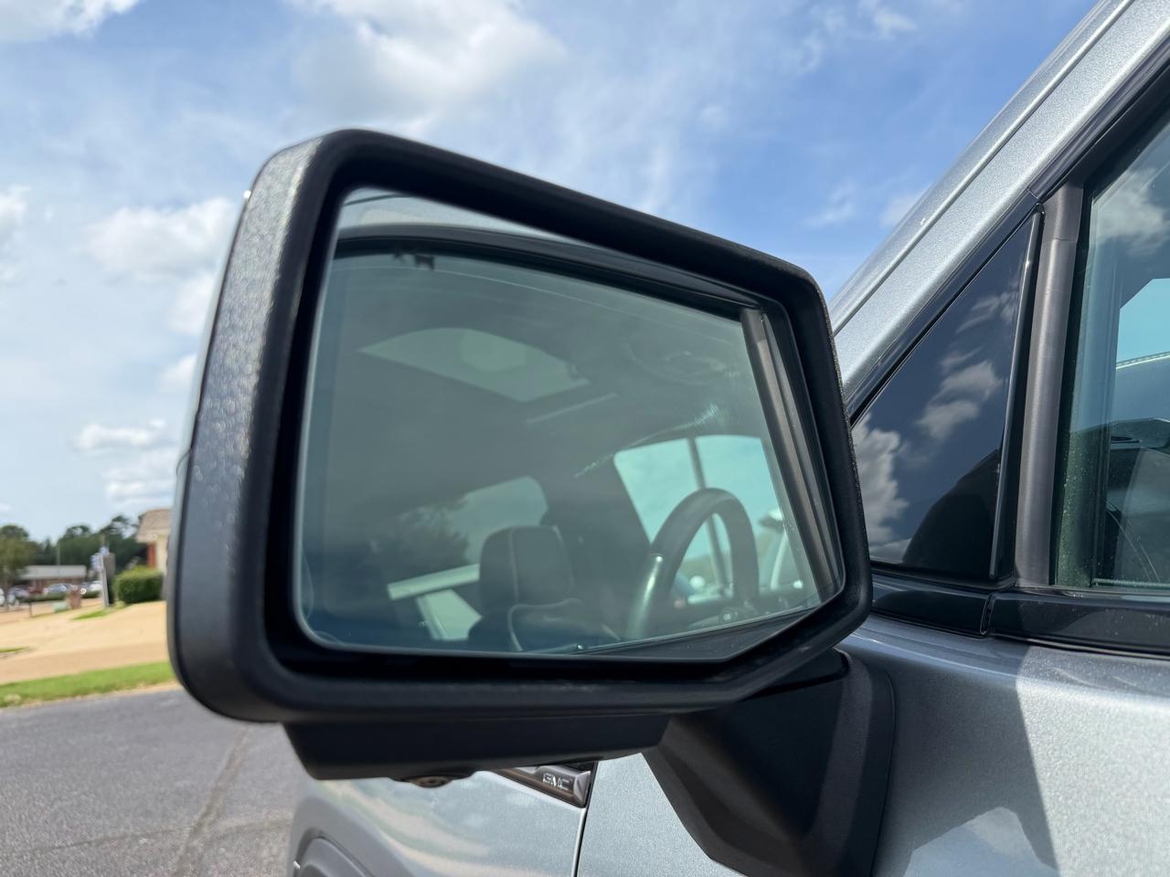 GMC Sierra 1500 AT4X Crew Cab 4WD 2023