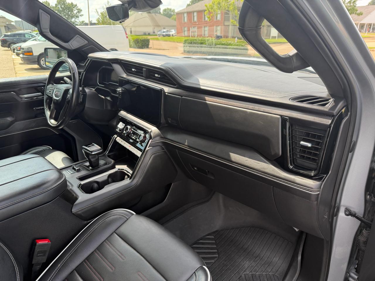 GMC Sierra 1500 AT4X Crew Cab 4WD 2023