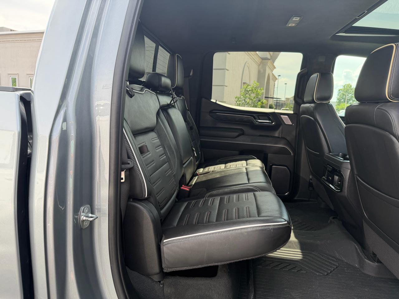 GMC Sierra 1500 AT4X Crew Cab 4WD 2023