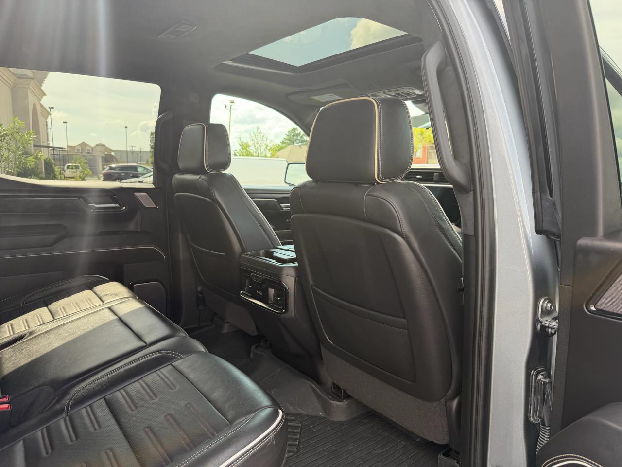 GMC Sierra 1500 AT4X Crew Cab 4WD 2023