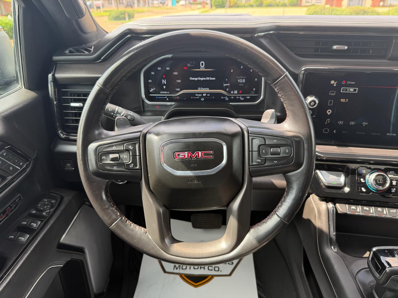 GMC Sierra 1500 AT4X Crew Cab 4WD 2023