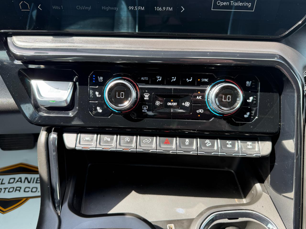 GMC Sierra 1500 AT4X Crew Cab 4WD 2023