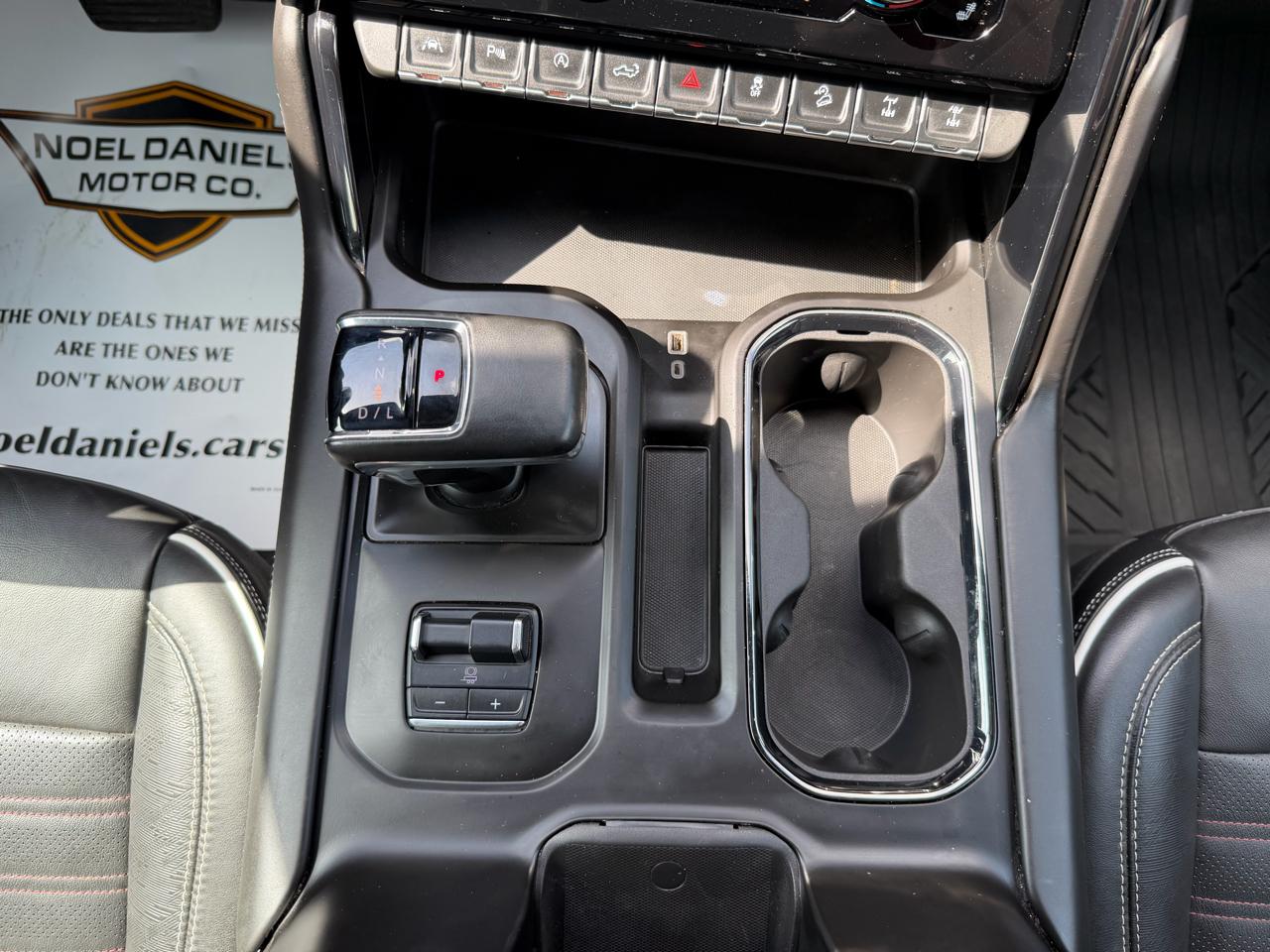 GMC Sierra 1500 AT4X Crew Cab 4WD 2023