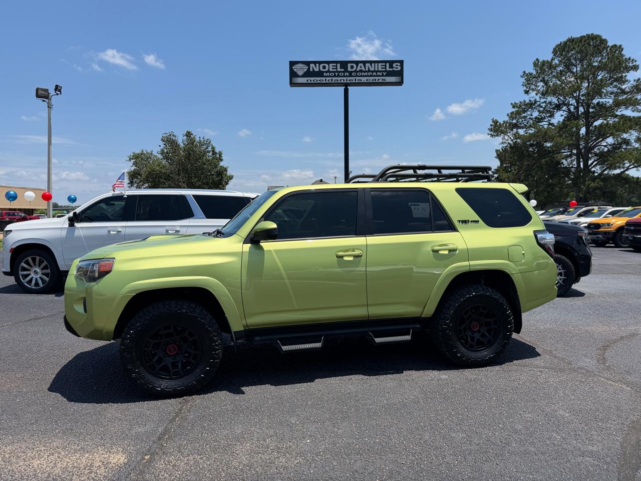2022 Toyota 4Runner TRD Pro 4WD V6's photo