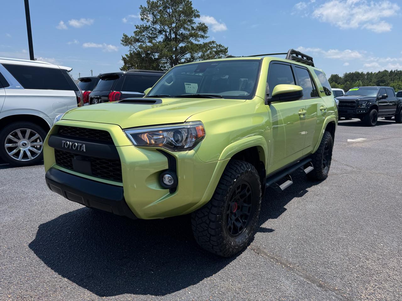 Toyota 4Runner TRD PRO 4WD 2022