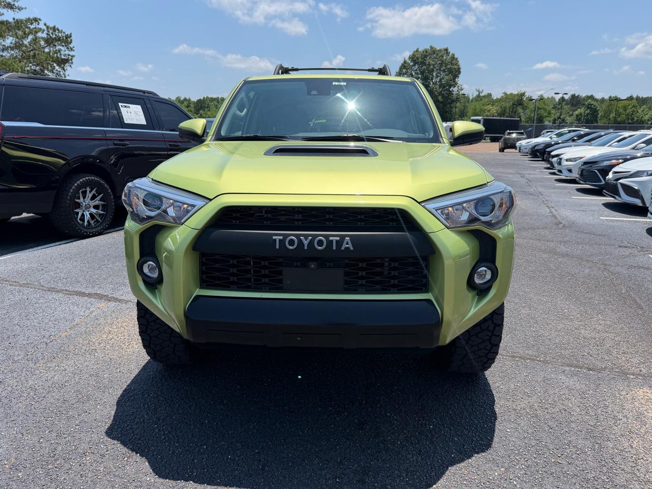 Toyota 4Runner TRD PRO 4WD 2022
