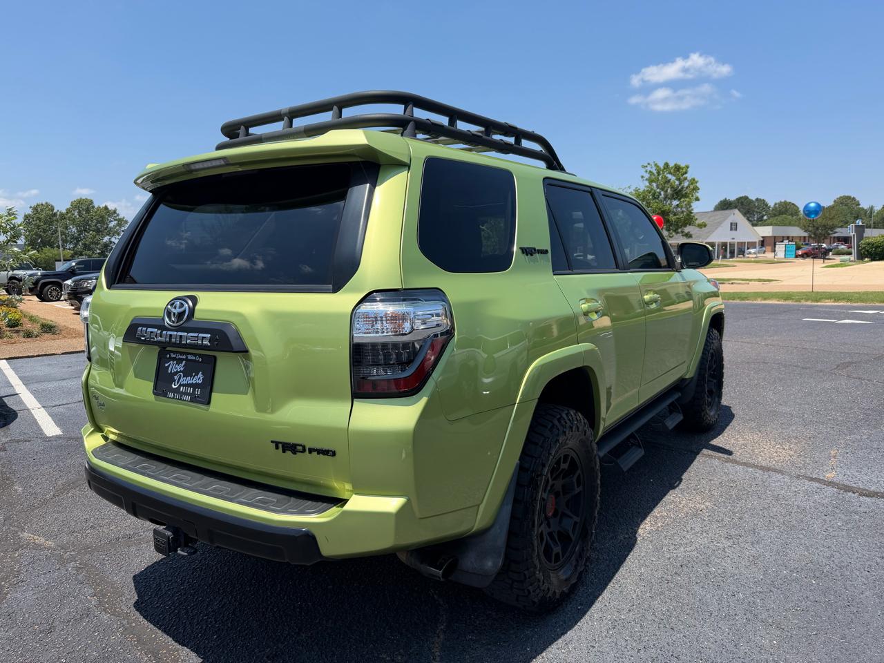 Toyota 4Runner TRD PRO 4WD 2022