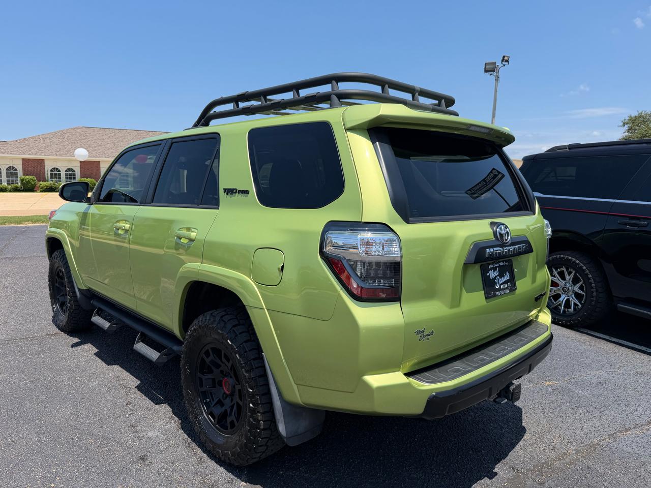 Toyota 4Runner TRD PRO 4WD 2022