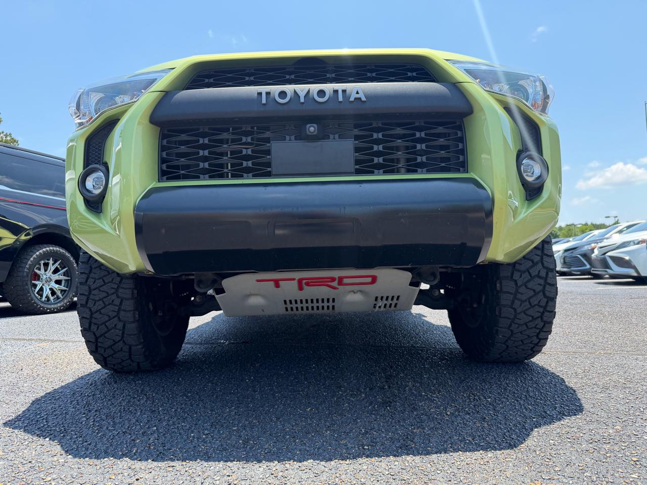 Toyota 4Runner TRD PRO 4WD 2022