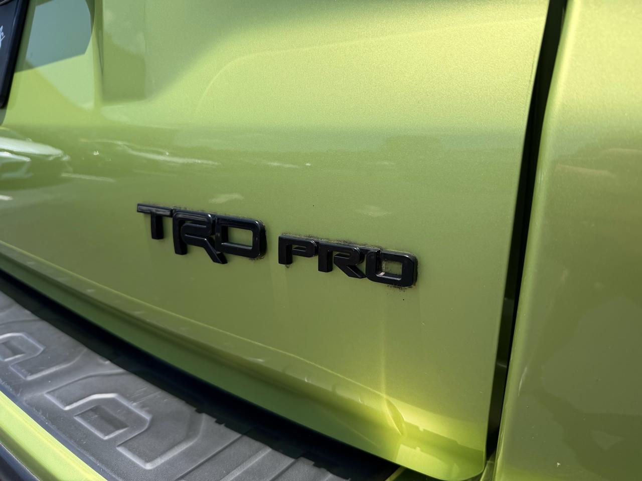 Toyota 4Runner TRD PRO 4WD 2022