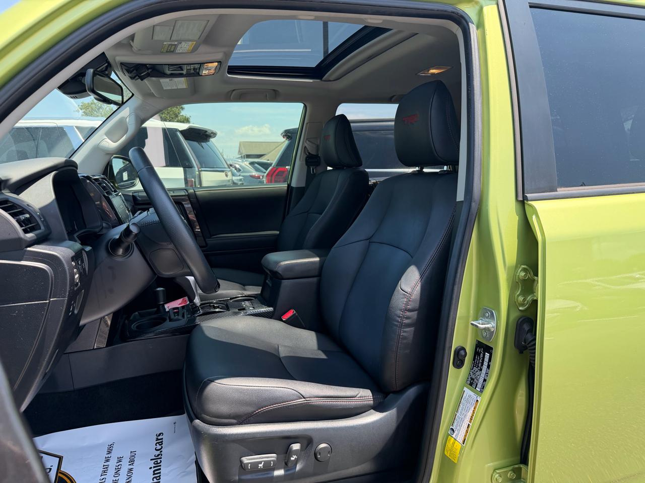 Toyota 4Runner TRD PRO 4WD 2022