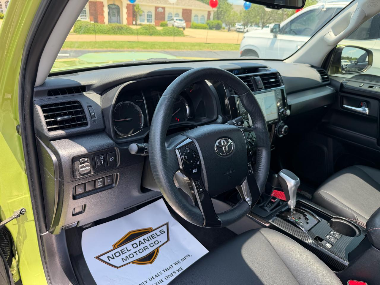 Toyota 4Runner TRD PRO 4WD 2022