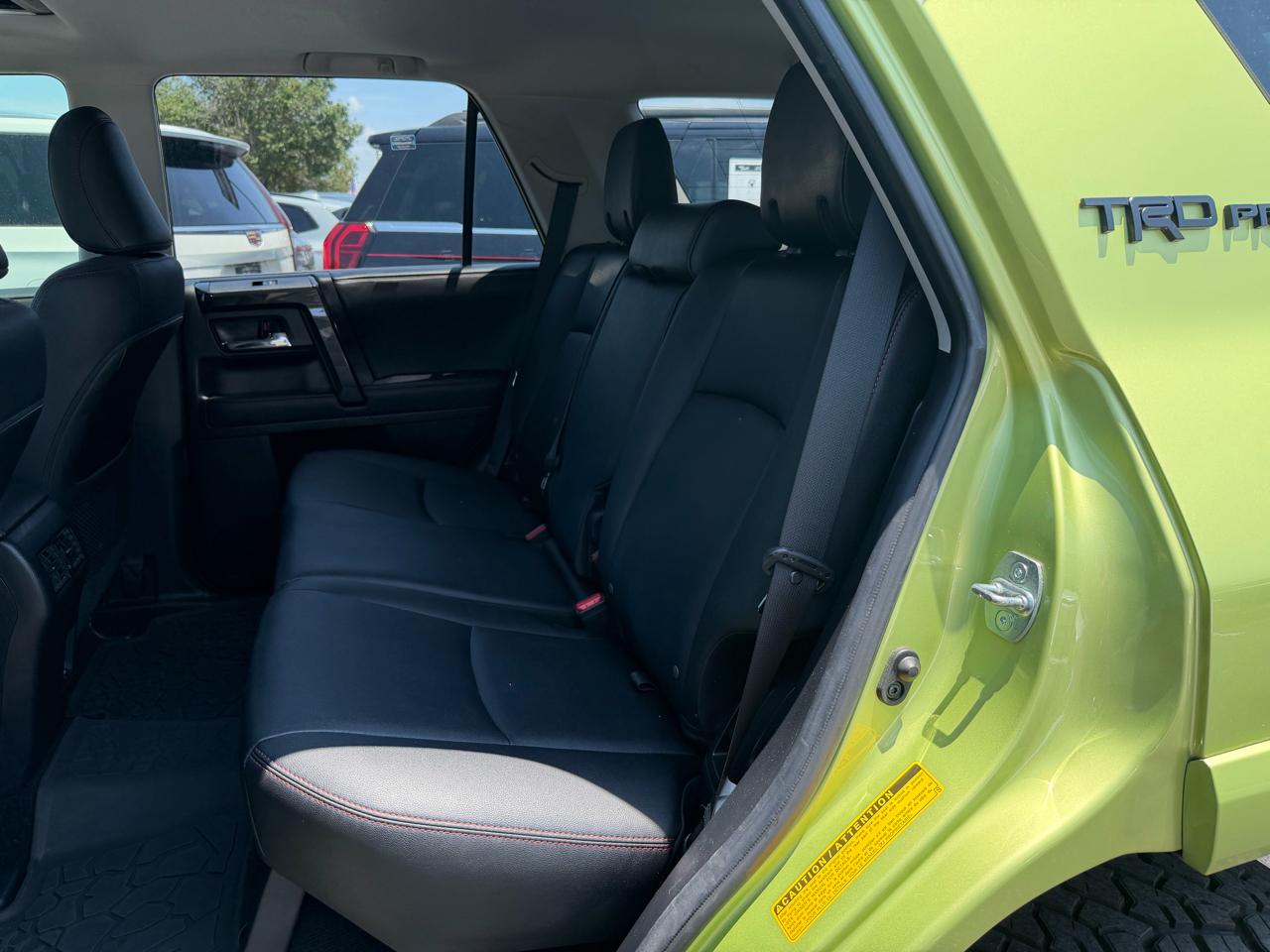 Toyota 4Runner TRD PRO 4WD 2022