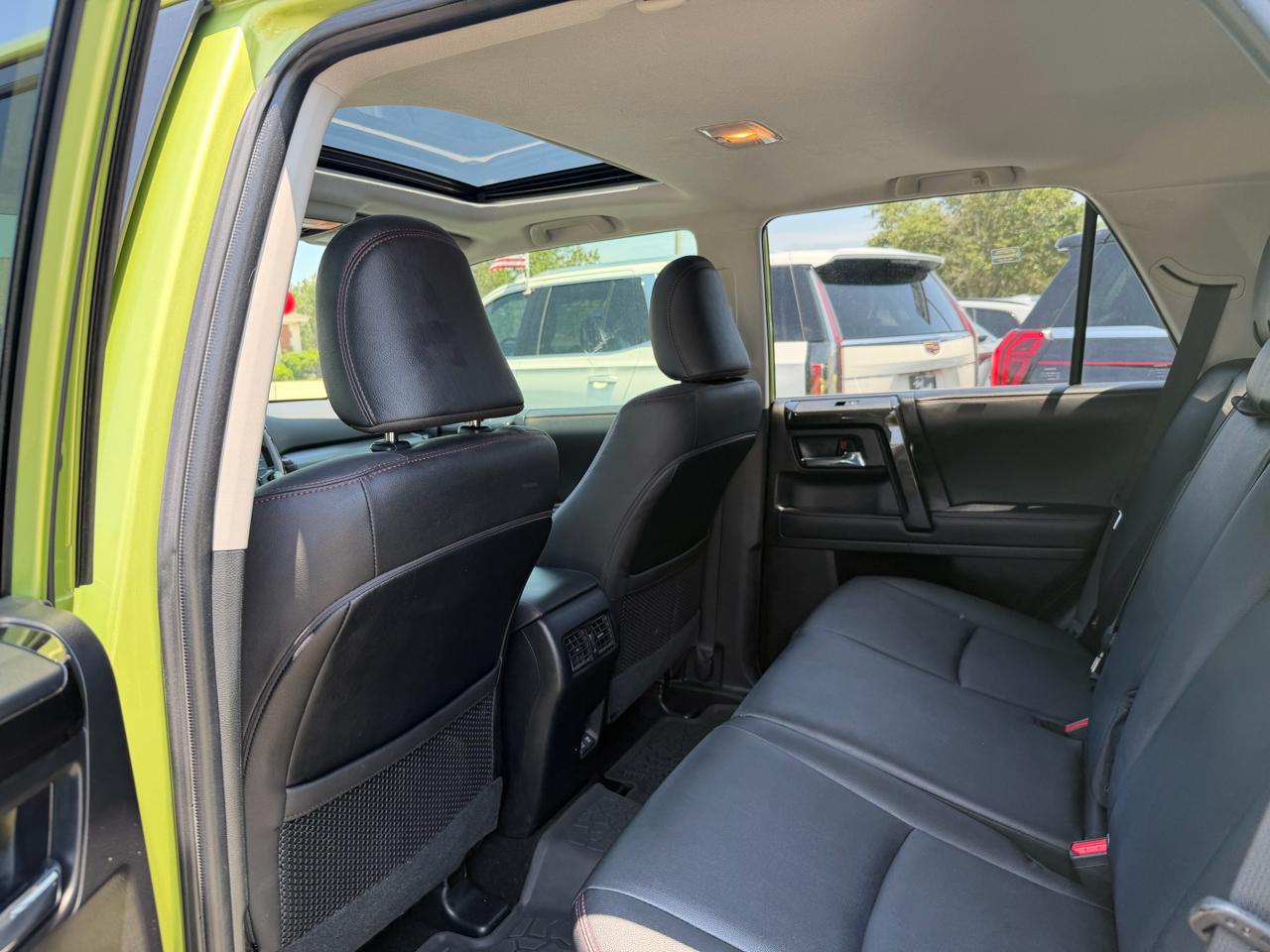 Toyota 4Runner TRD PRO 4WD 2022