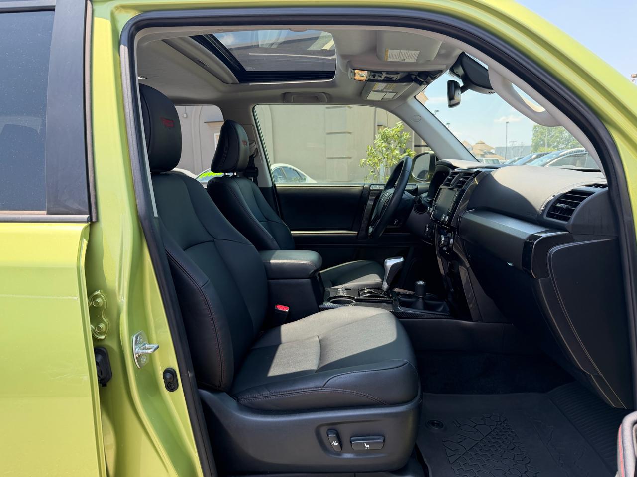 Toyota 4Runner TRD PRO 4WD 2022