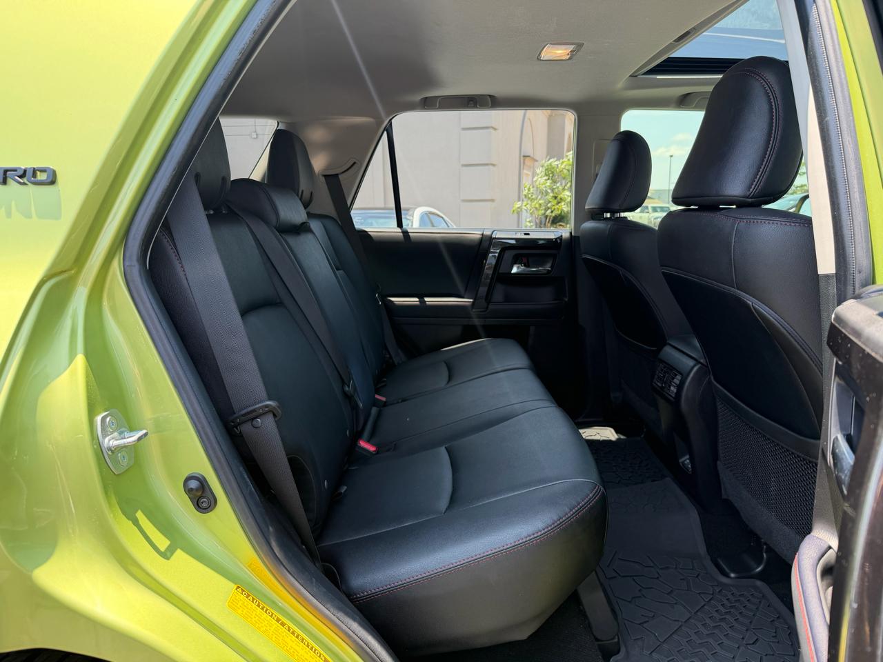 Toyota 4Runner TRD PRO 4WD 2022