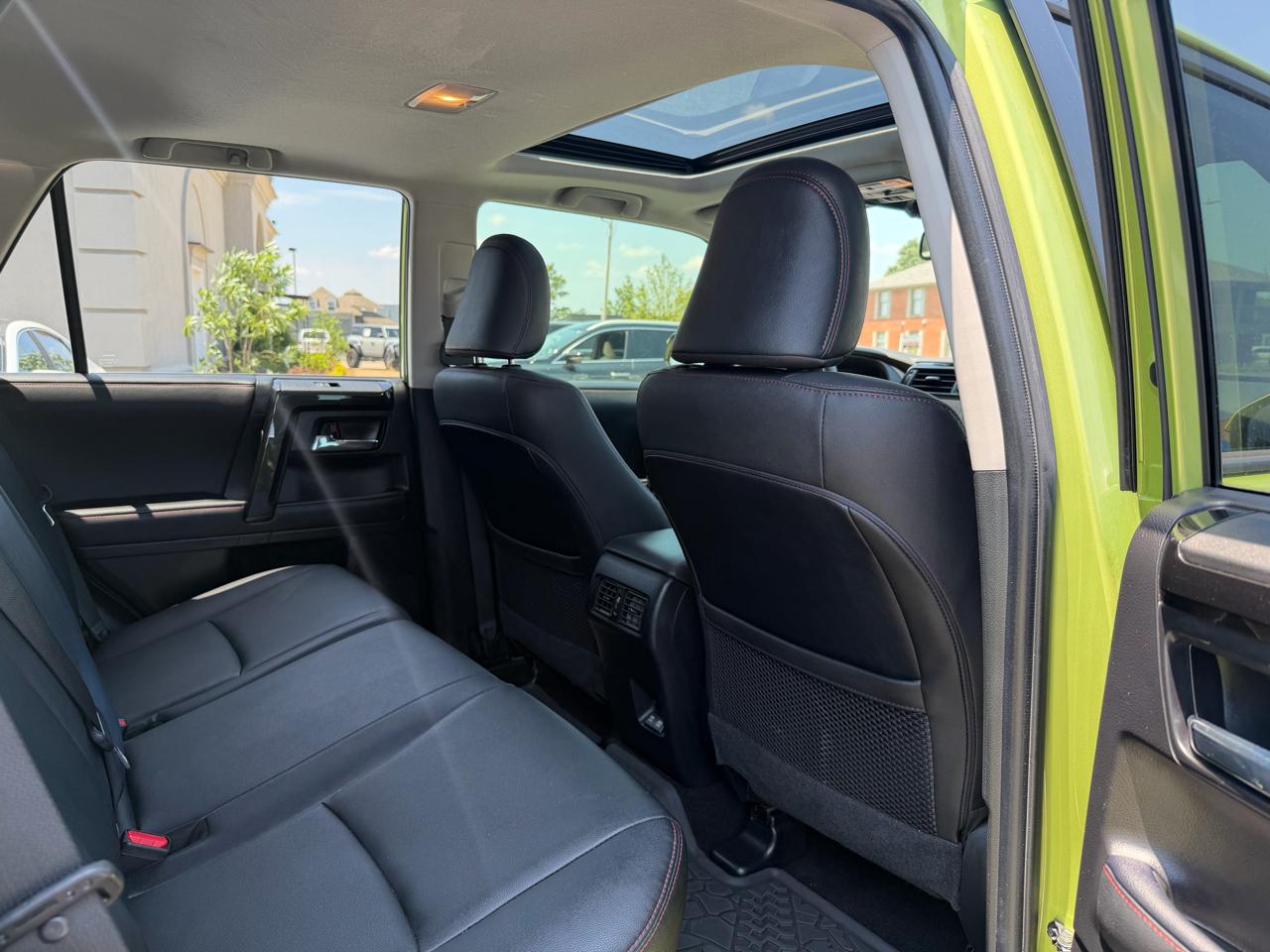 Toyota 4Runner TRD PRO 4WD 2022