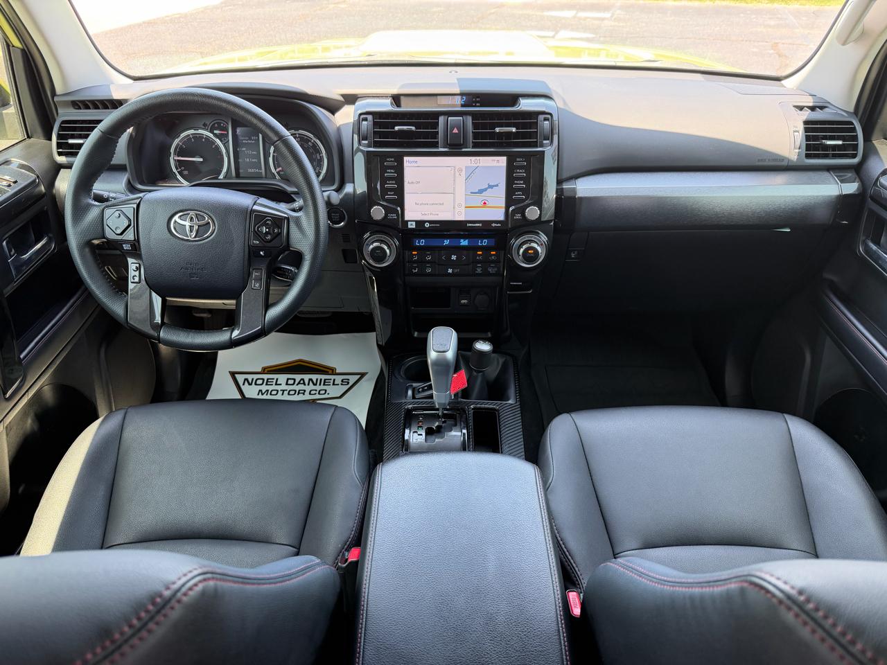 Toyota 4Runner TRD PRO 4WD 2022