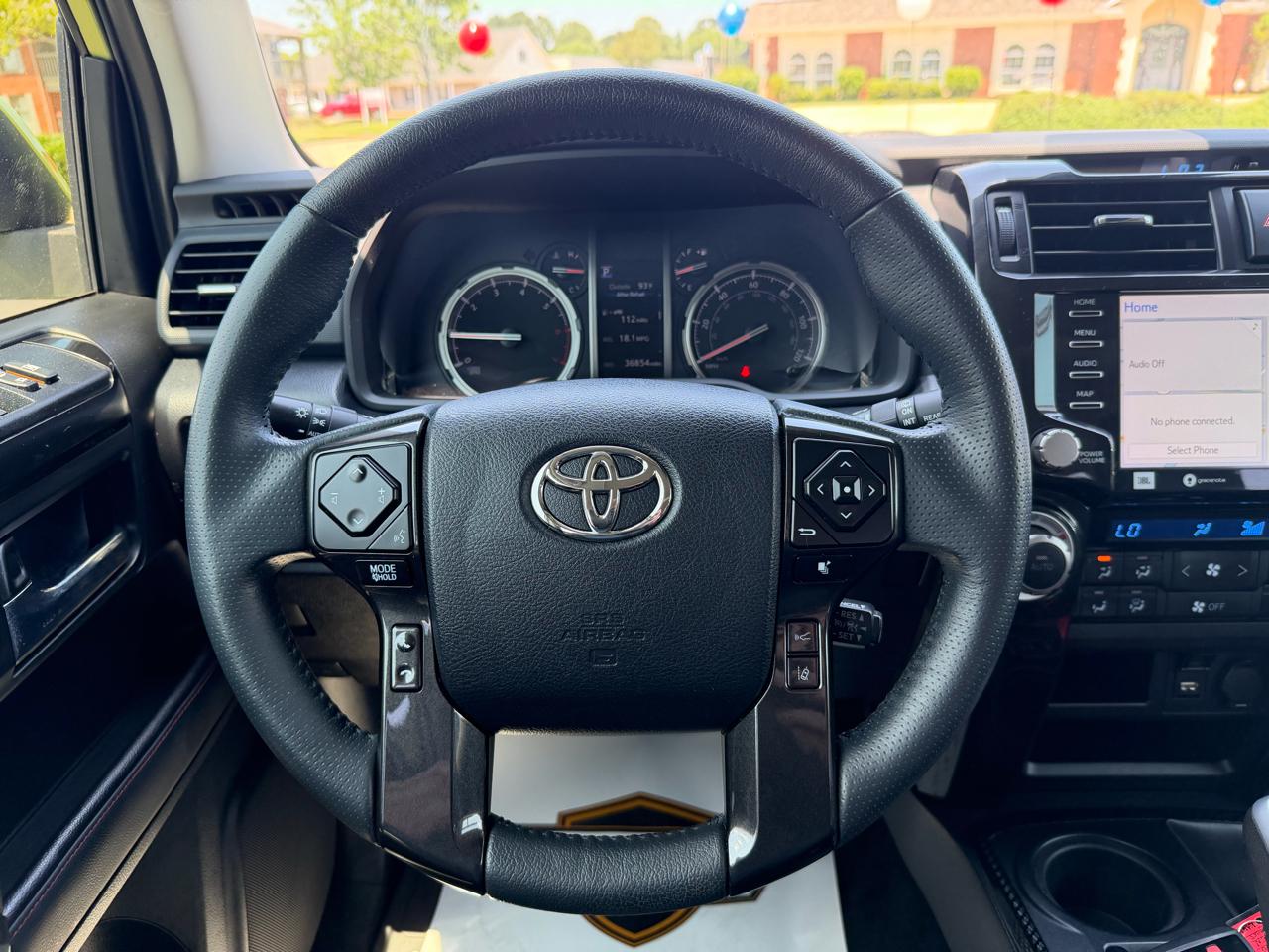 Toyota 4Runner TRD PRO 4WD 2022