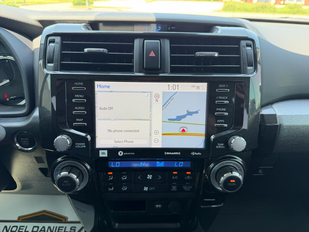 Toyota 4Runner TRD PRO 4WD 2022