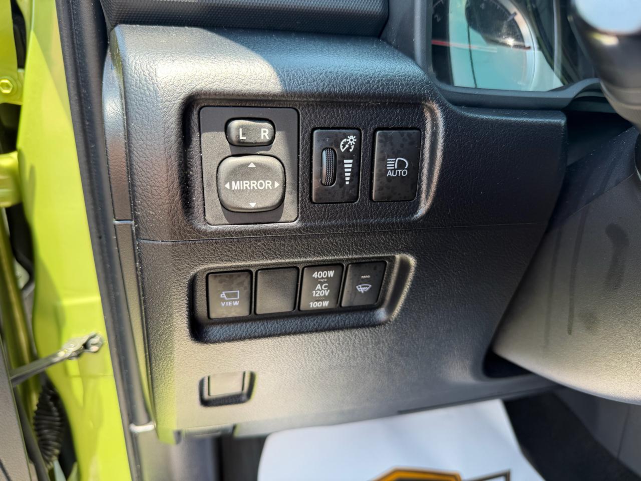 Toyota 4Runner TRD PRO 4WD 2022