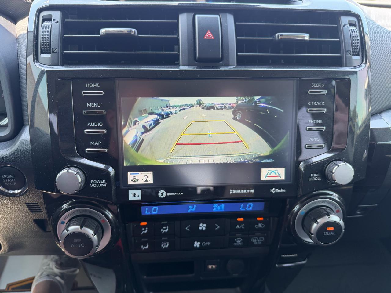 Toyota 4Runner TRD PRO 4WD 2022