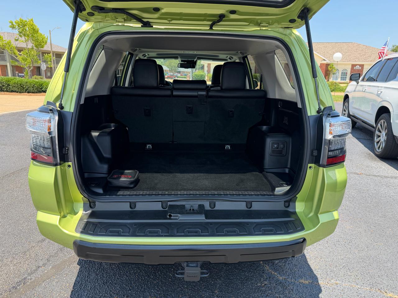 Toyota 4Runner TRD PRO 4WD 2022