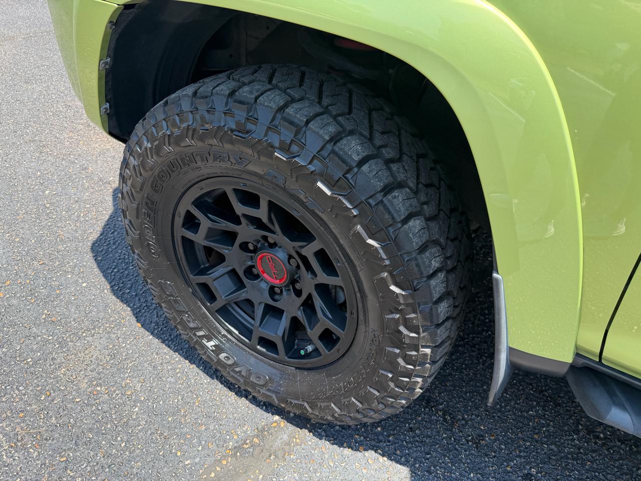 Toyota 4Runner TRD PRO 4WD 2022