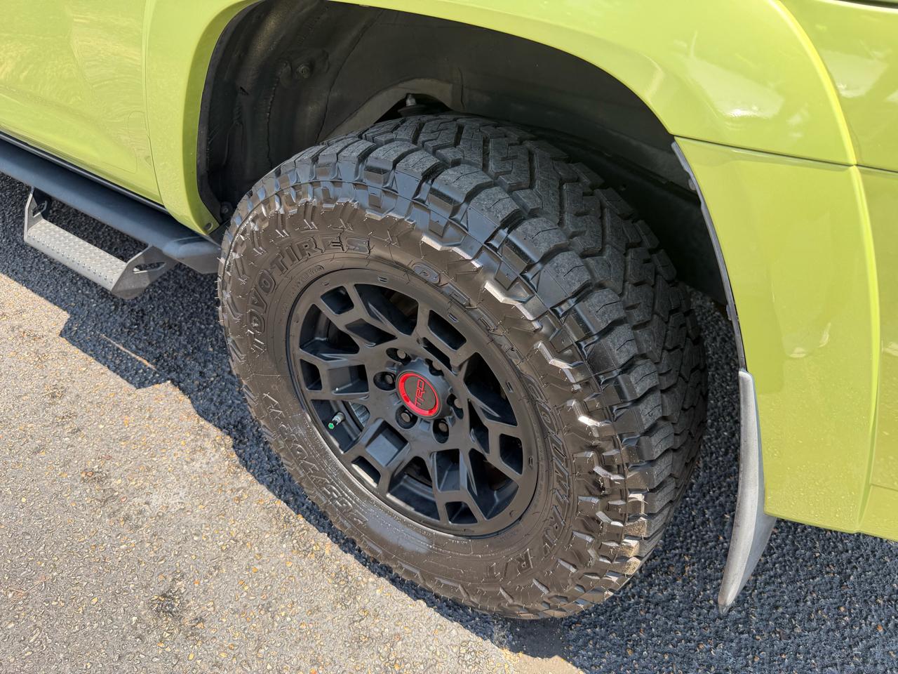 Toyota 4Runner TRD PRO 4WD 2022