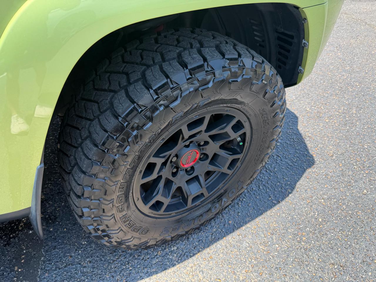 Toyota 4Runner TRD PRO 4WD 2022