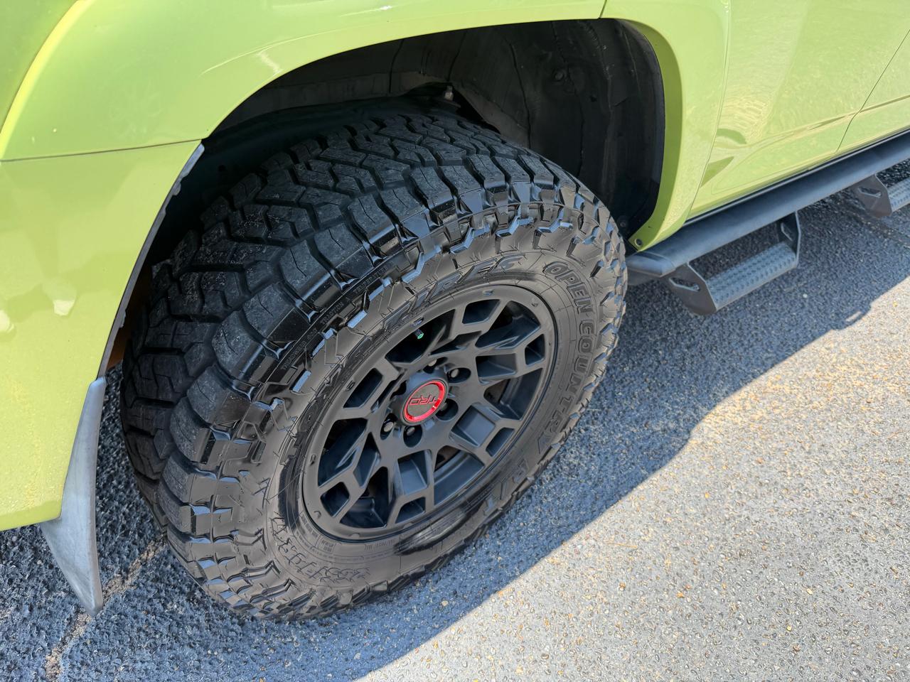 Toyota 4Runner TRD PRO 4WD 2022