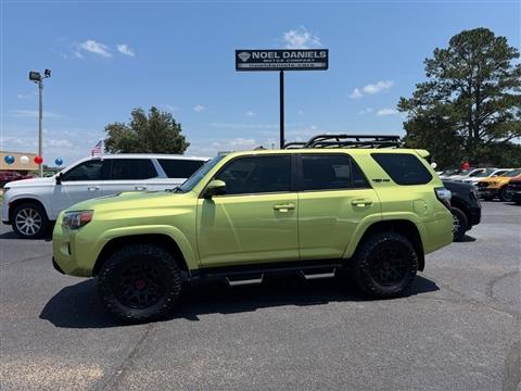 2022 Toyota 4Runner TRD PRO 4WD