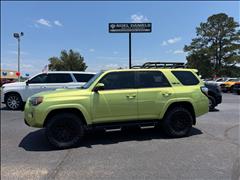 2022 Toyota 4Runner 
