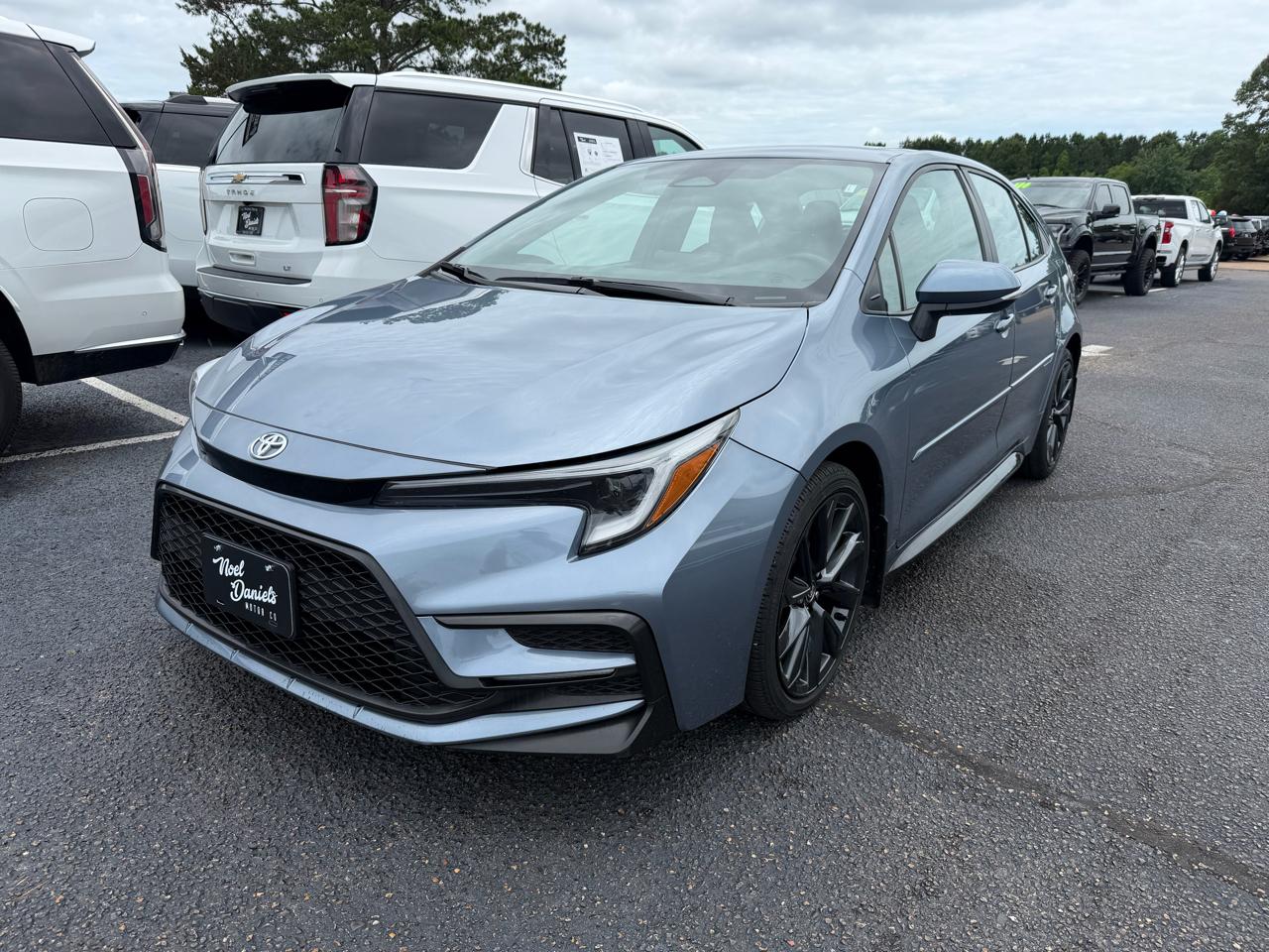 Toyota Corolla SE 4D Sedan 2023