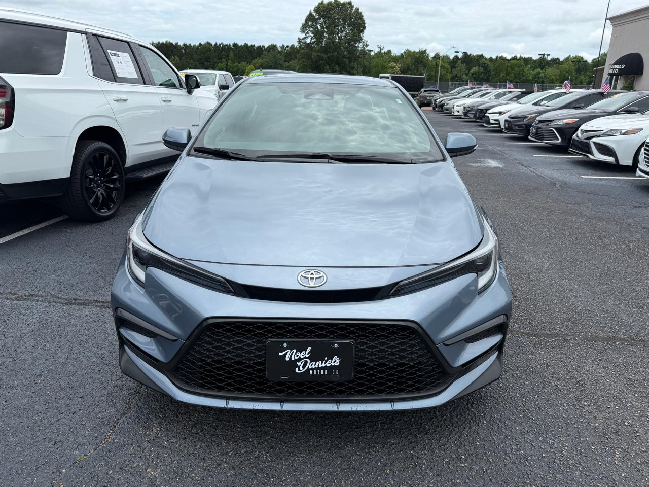 Toyota Corolla SE 4D Sedan 2023
