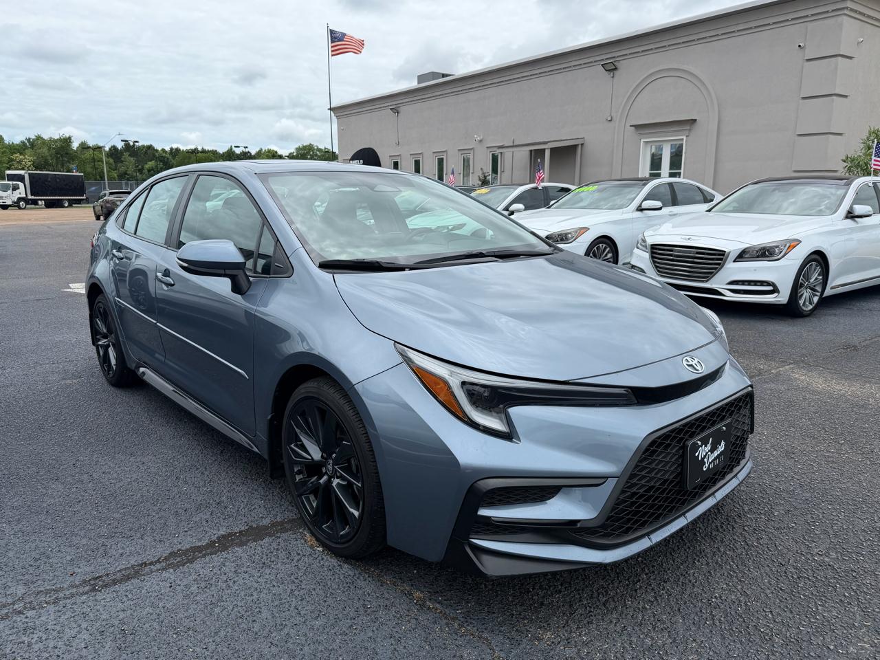 Toyota Corolla SE 4D Sedan 2023