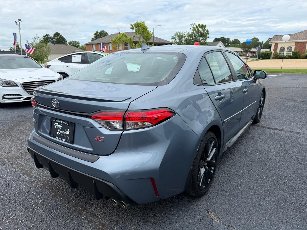 Toyota Corolla SE 4D Sedan 2023