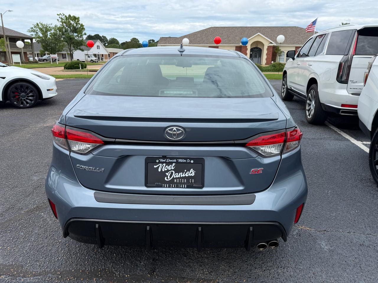 Toyota Corolla SE 4D Sedan 2023