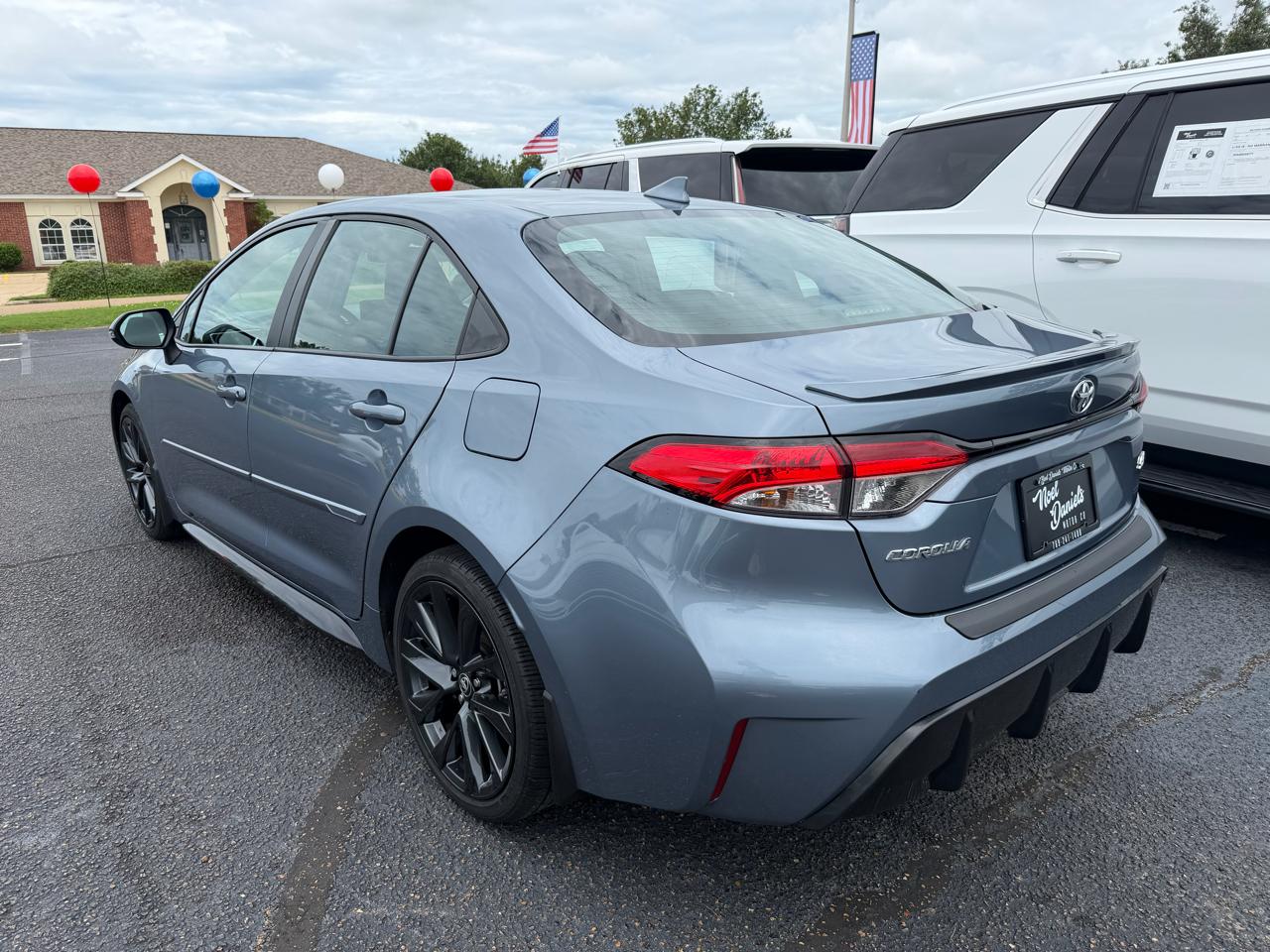 Toyota Corolla SE 4D Sedan 2023