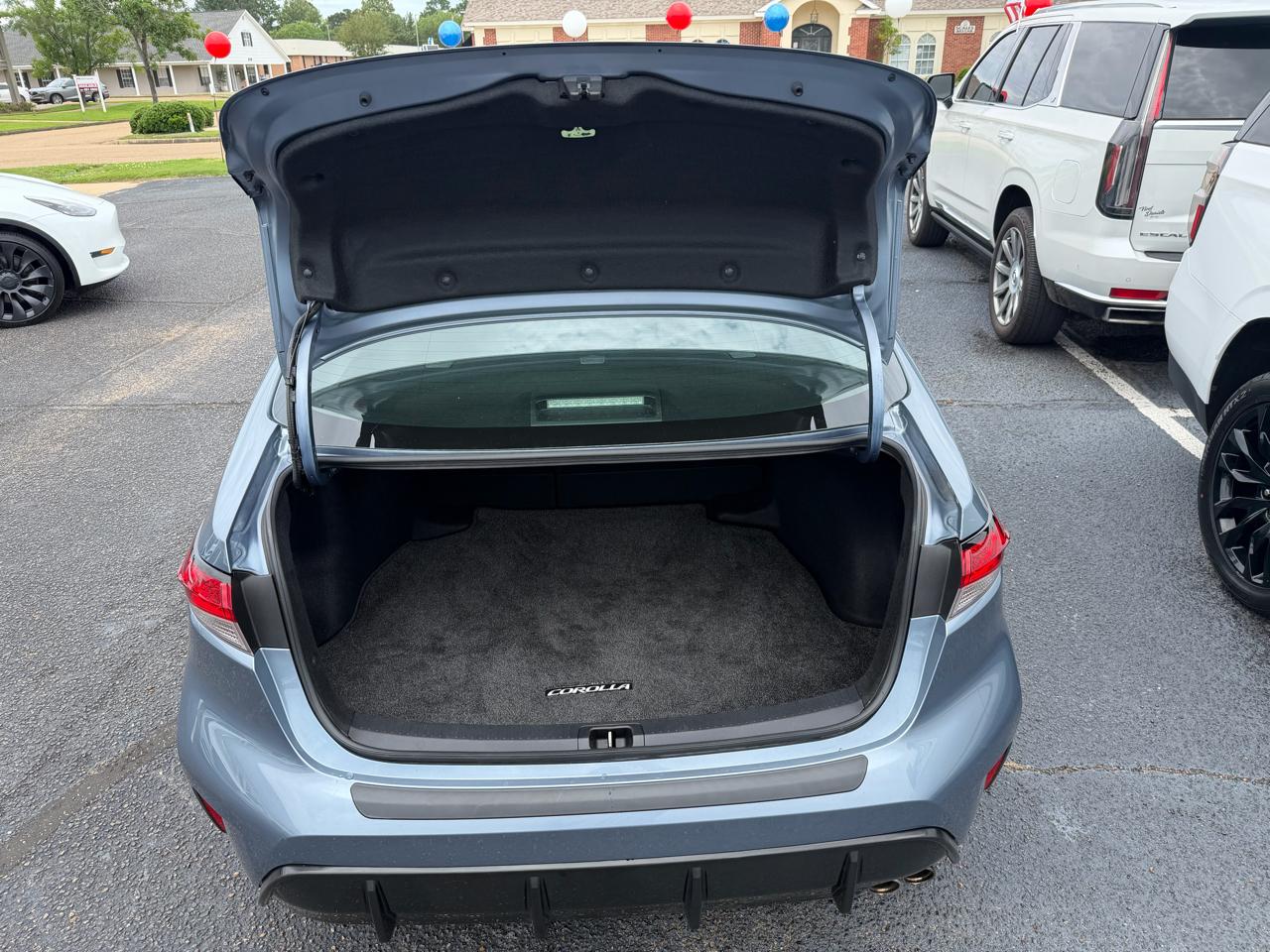 Toyota Corolla SE 4D Sedan 2023
