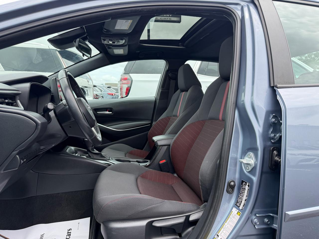 Toyota Corolla SE 4D Sedan 2023