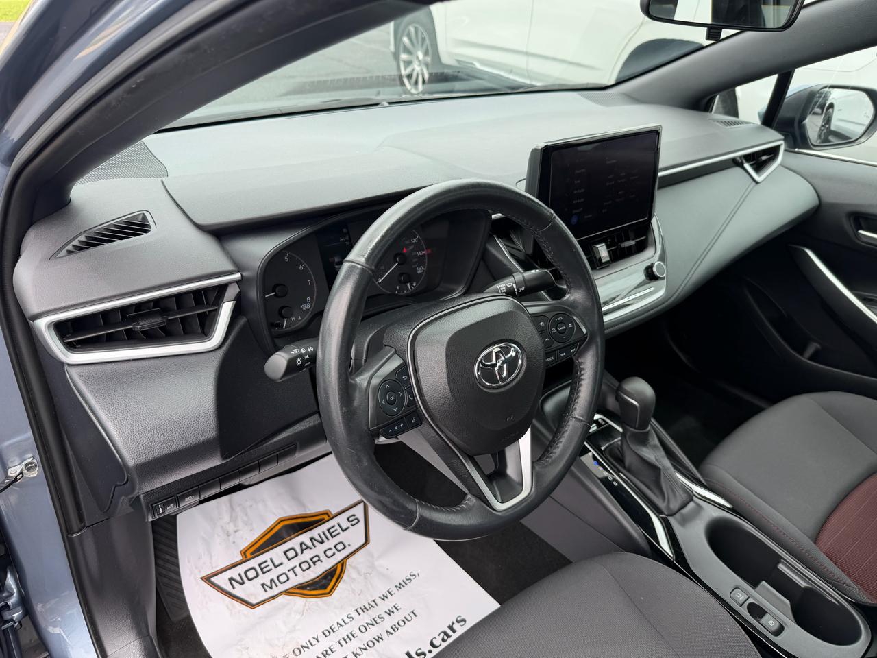 Toyota Corolla SE 4D Sedan 2023