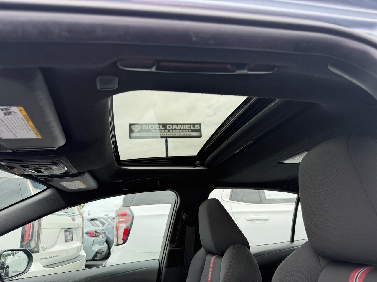 Toyota Corolla SE 4D Sedan 2023