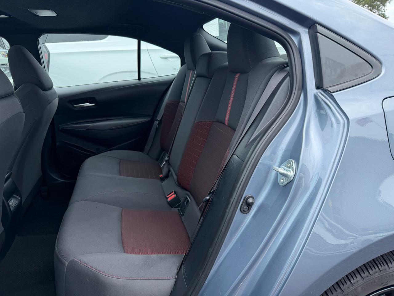 Toyota Corolla SE 4D Sedan 2023
