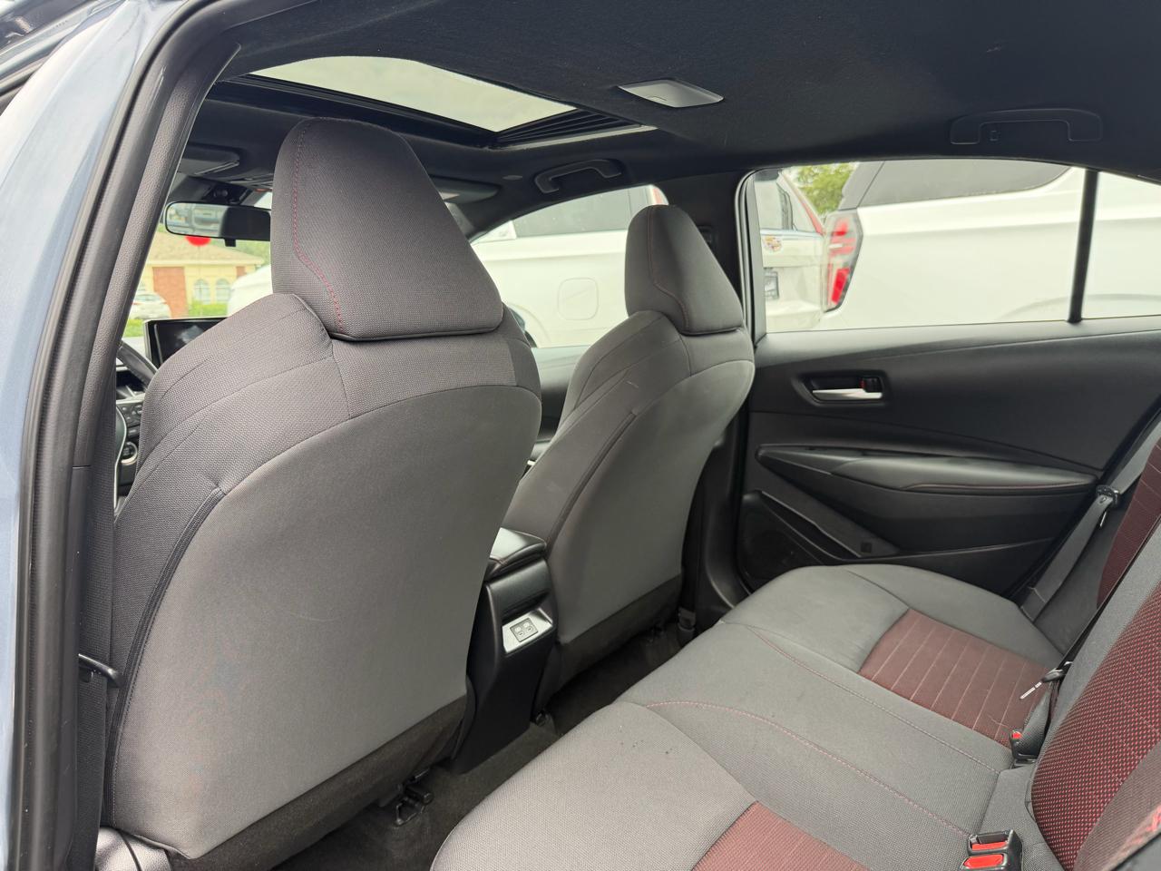 Toyota Corolla SE 4D Sedan 2023