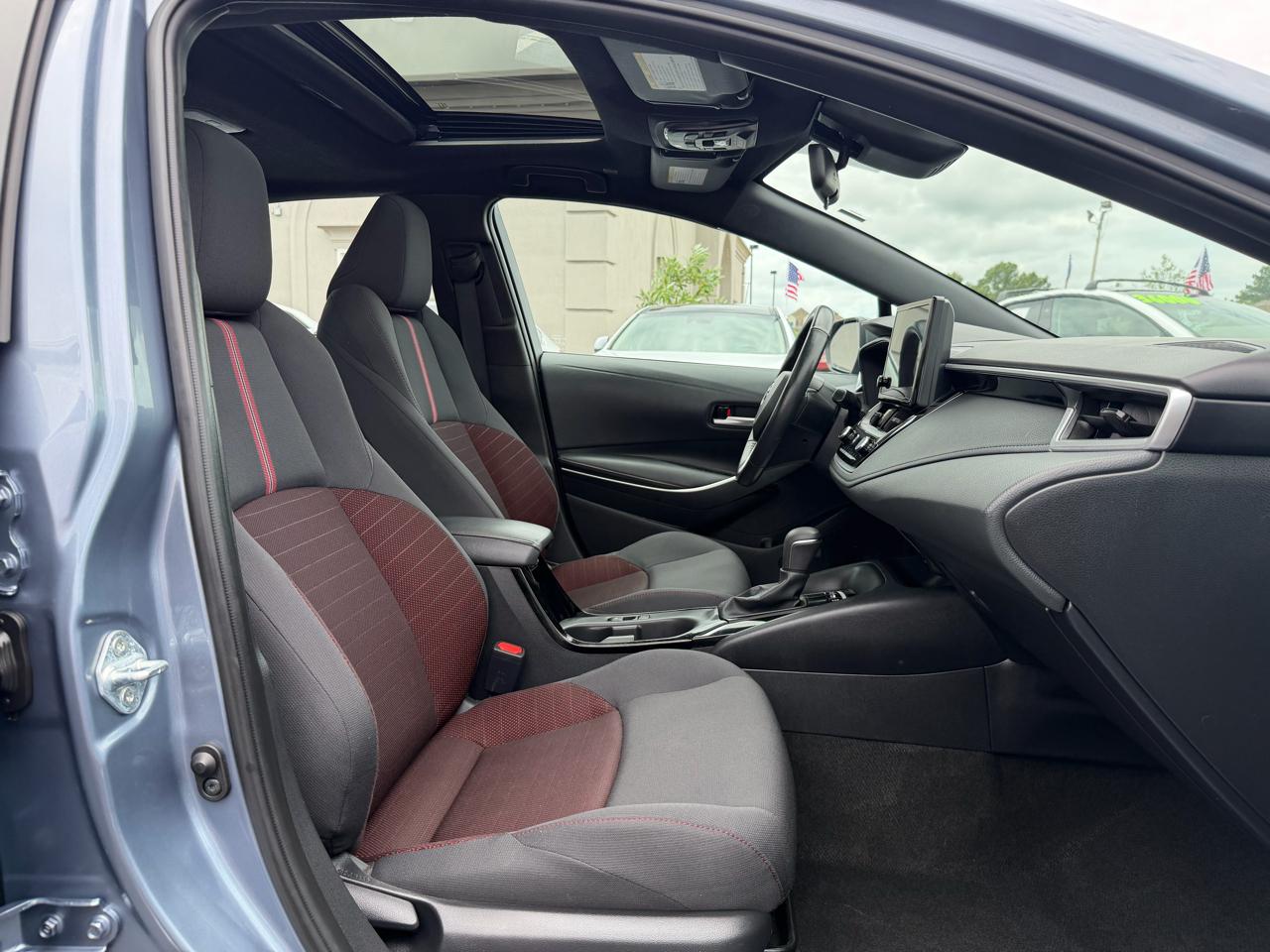 Toyota Corolla SE 4D Sedan 2023