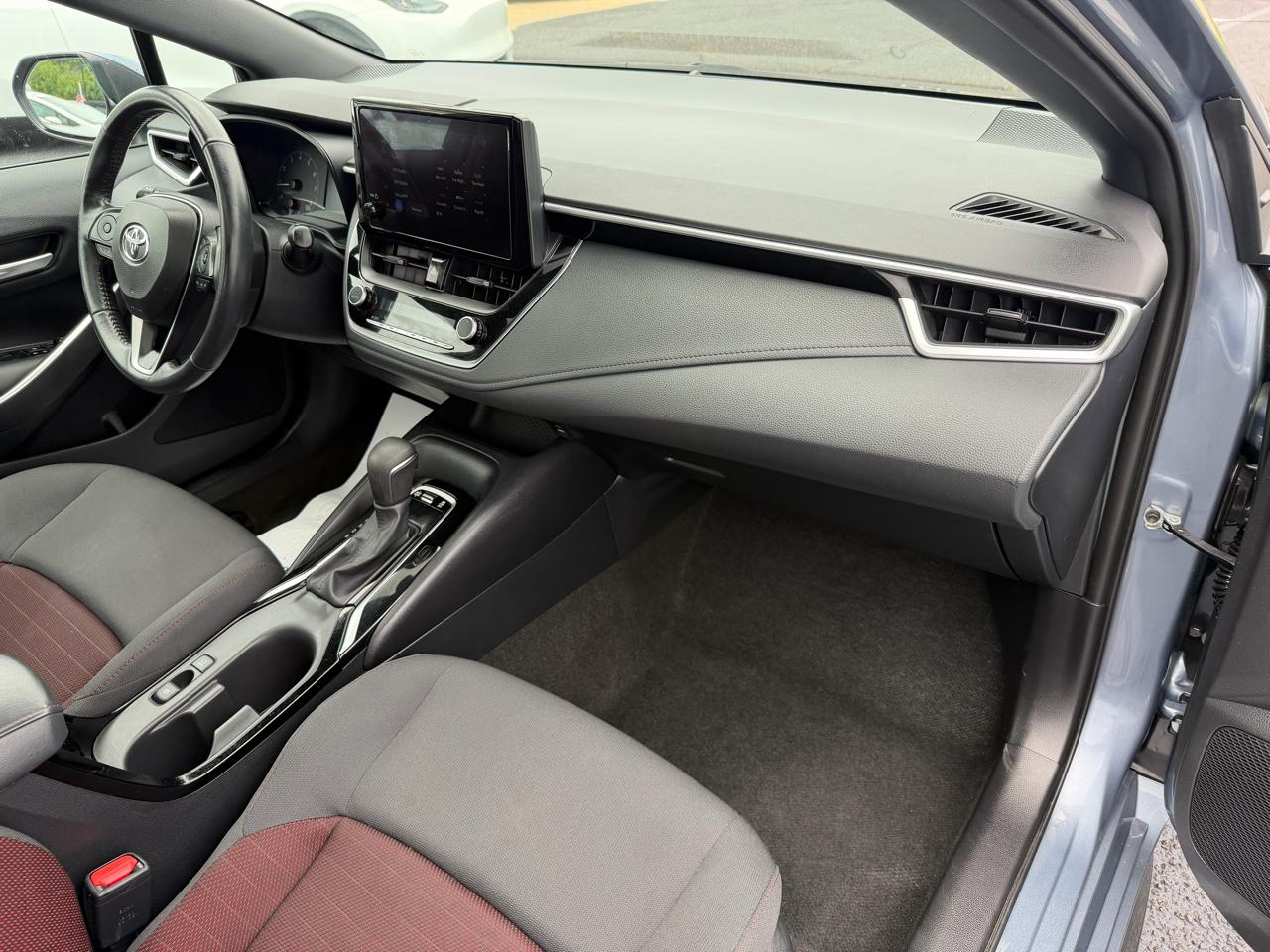 Toyota Corolla SE 4D Sedan 2023