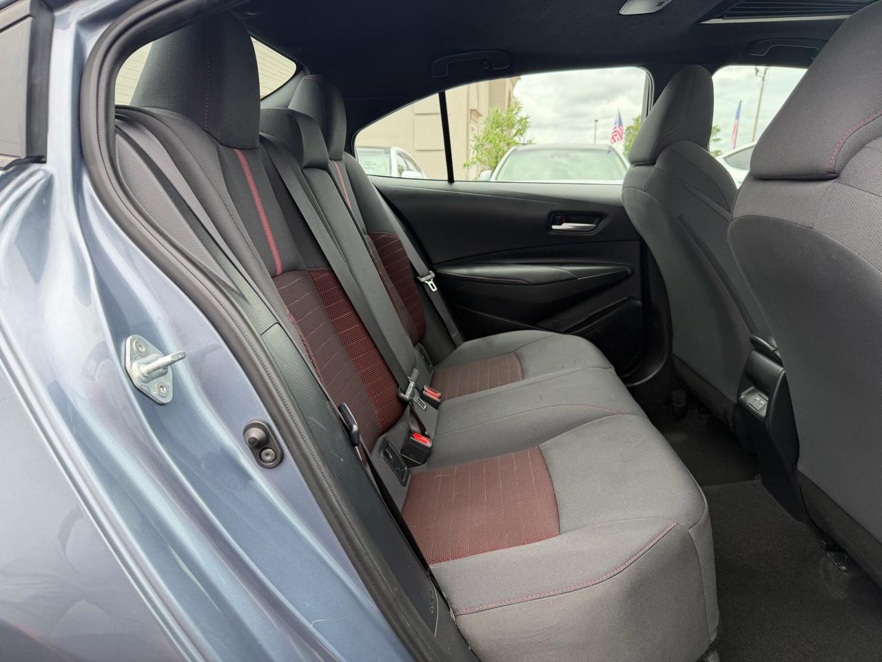 Toyota Corolla SE 4D Sedan 2023