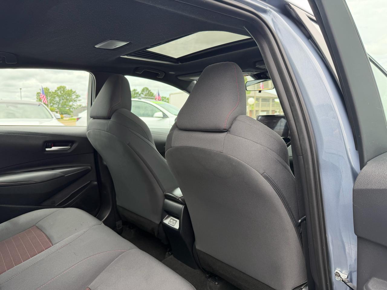 Toyota Corolla SE 4D Sedan 2023